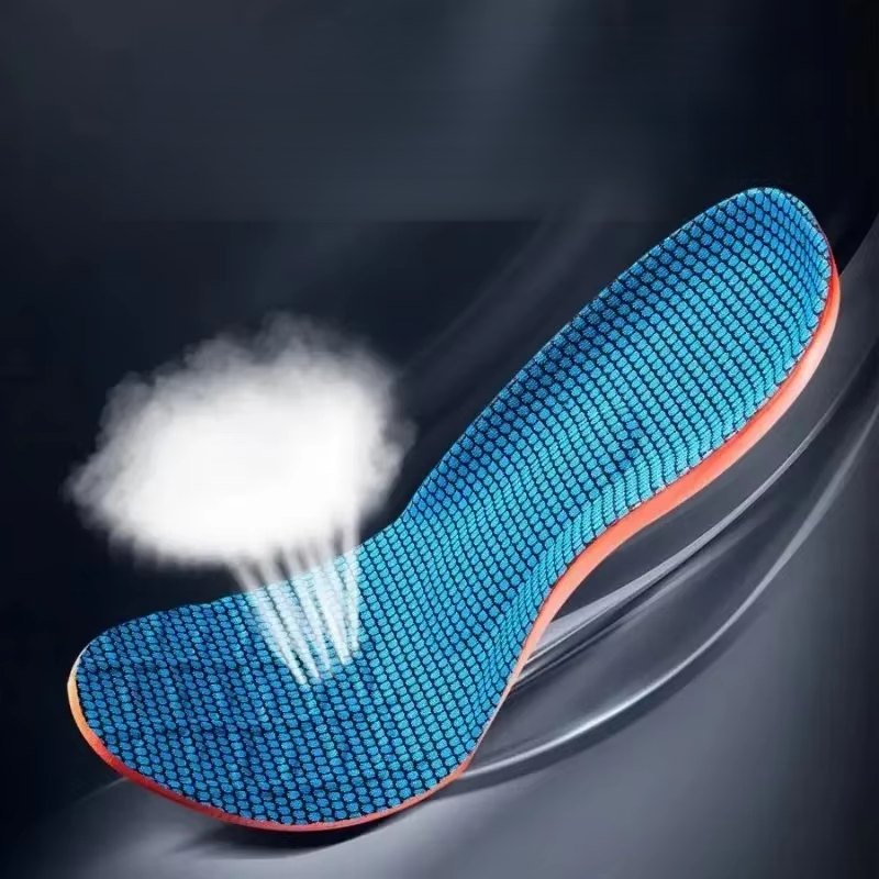 🦶 Semelles Confort Antichoc – Bien-être & Maintien au Quotidien