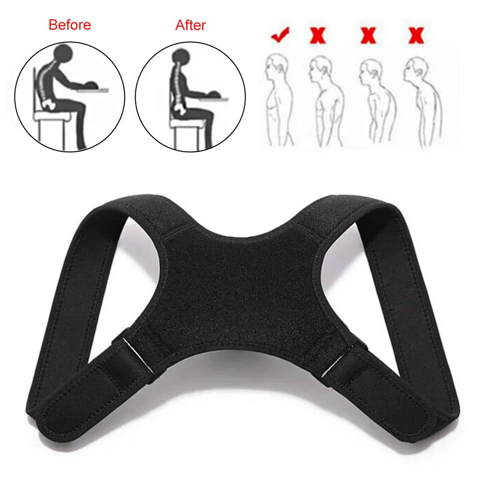 correcteur de posture réglable