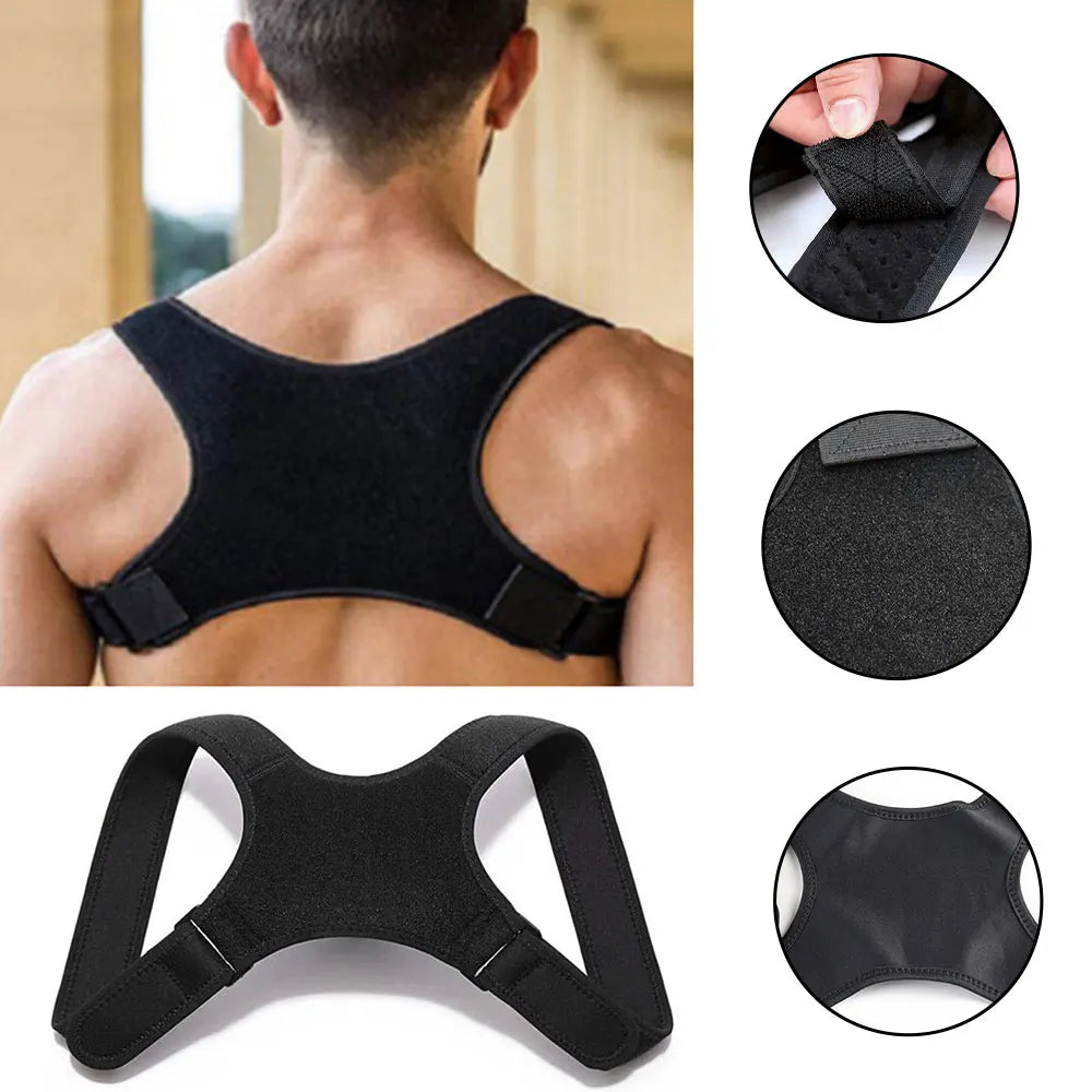 correcteur de posture réglable