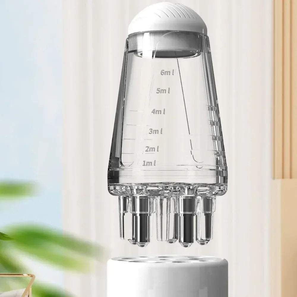 Applicateur cheveux et barbes