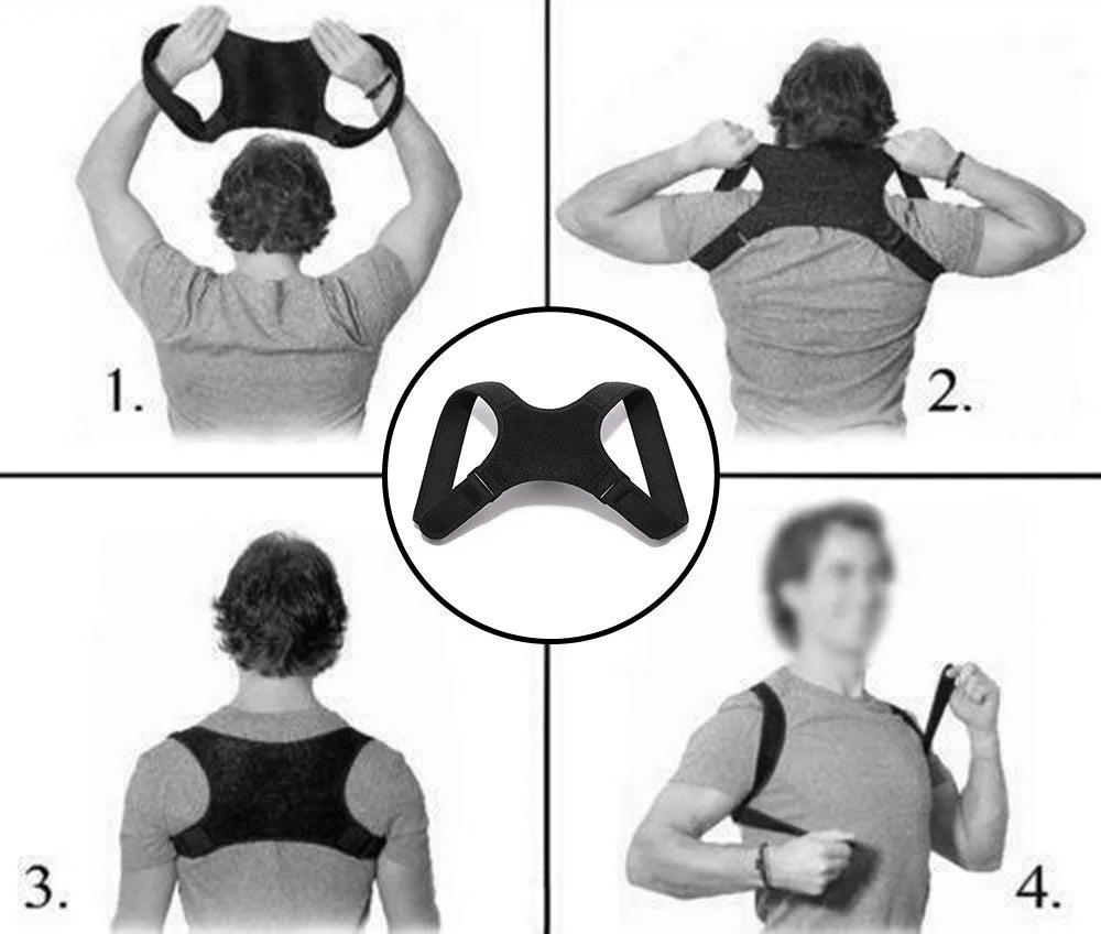 Sangle ergonomique pour un meilleur confort au quotidien