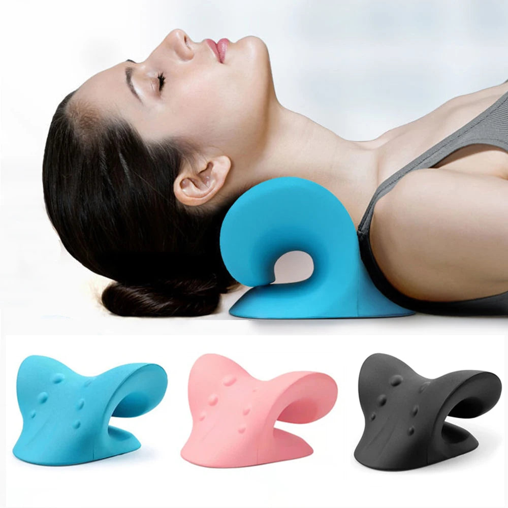 Oreiller de Traction Cervicale ZenAlign